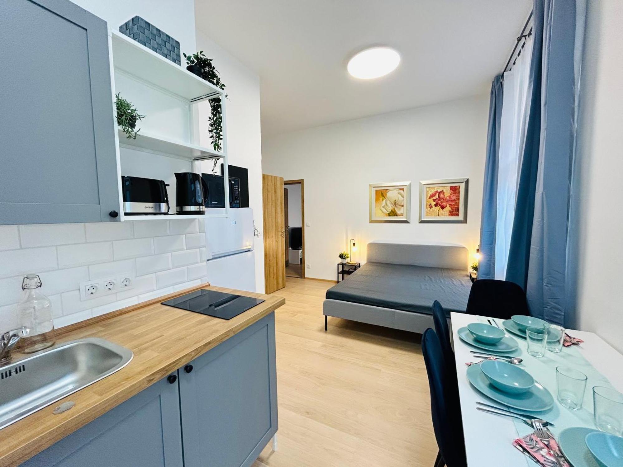 בודפשט Cozy Centre Apartments מראה חיצוני תמונה
