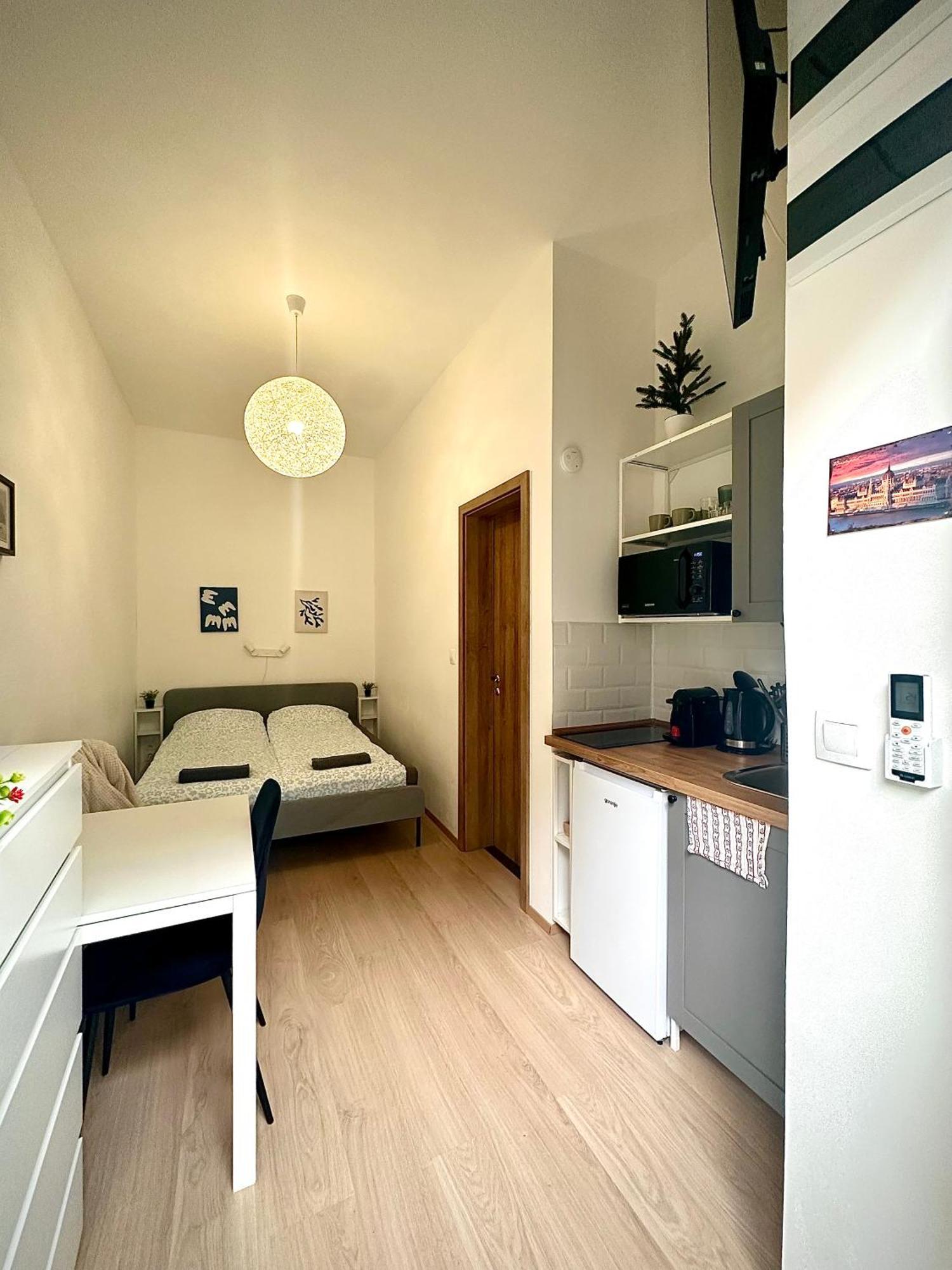 בודפשט Cozy Centre Apartments מראה חיצוני תמונה