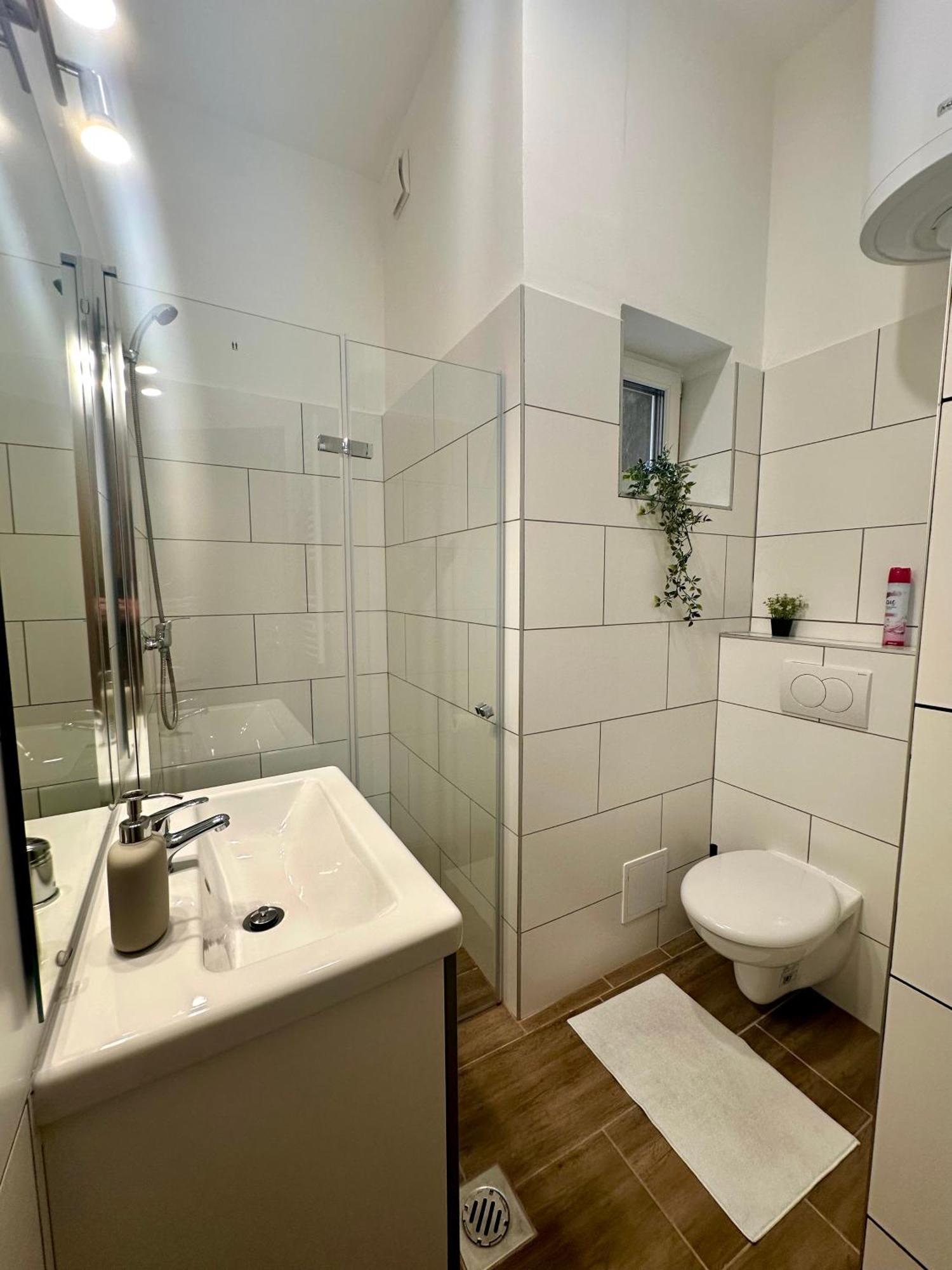 בודפשט Cozy Centre Apartments מראה חיצוני תמונה