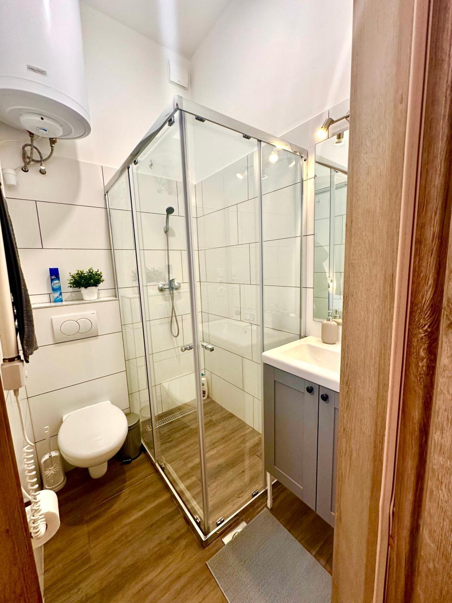 בודפשט Cozy Centre Apartments מראה חיצוני תמונה