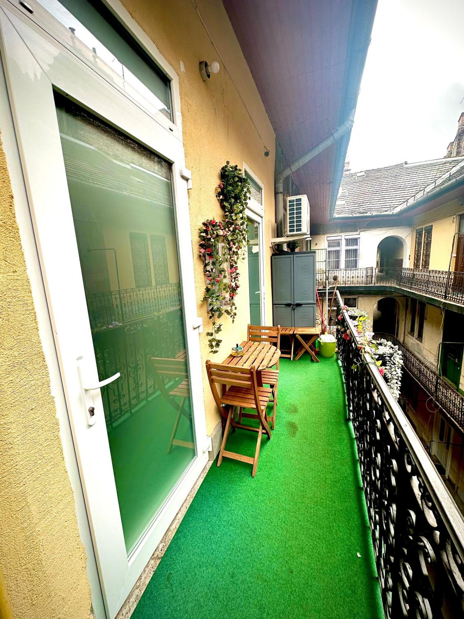 בודפשט Cozy Centre Apartments מראה חיצוני תמונה
