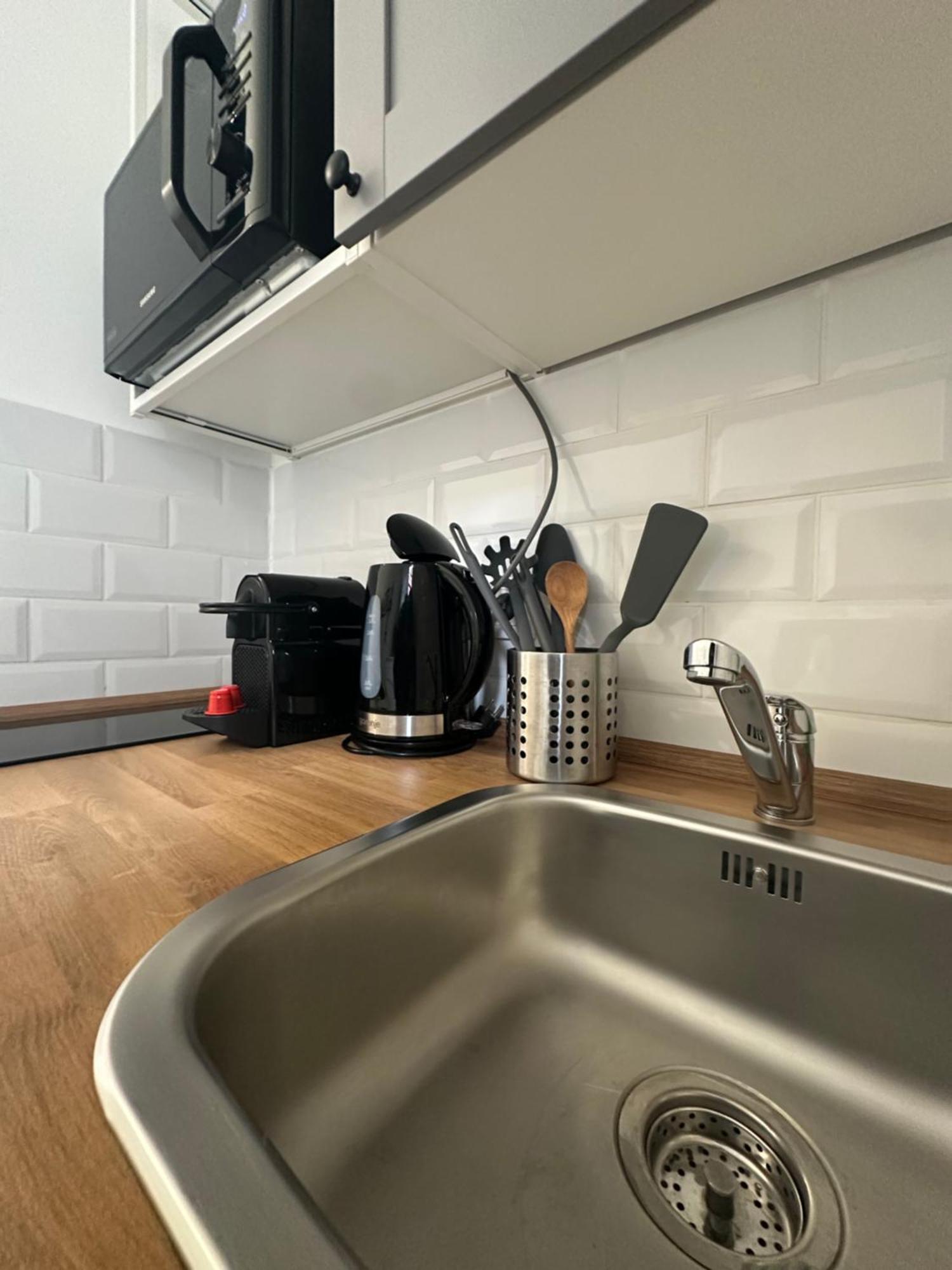 בודפשט Cozy Centre Apartments מראה חיצוני תמונה