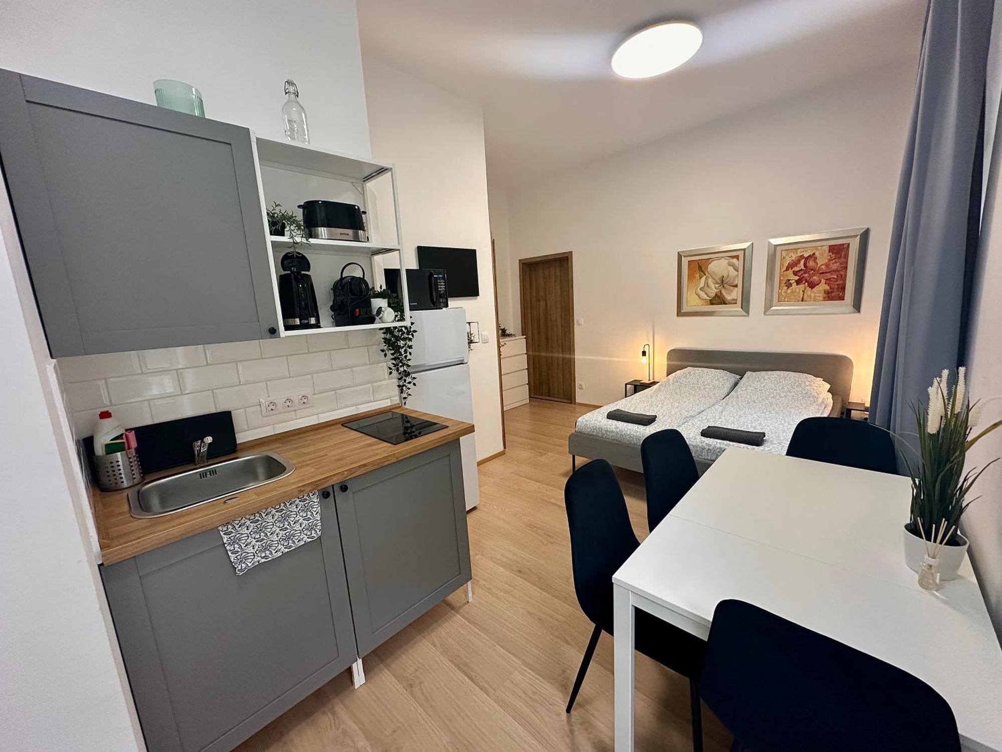 בודפשט Cozy Centre Apartments מראה חיצוני תמונה