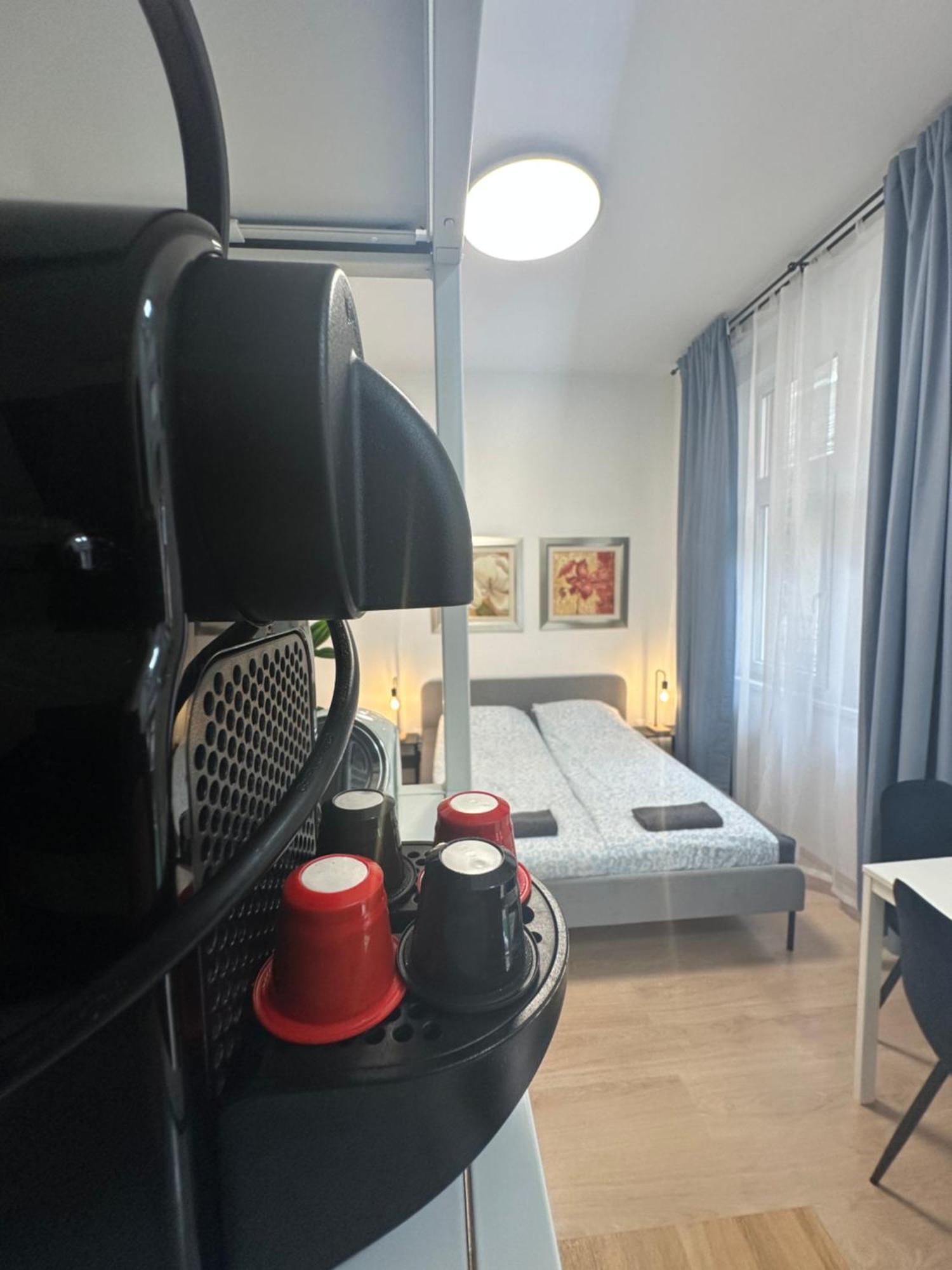 בודפשט Cozy Centre Apartments מראה חיצוני תמונה