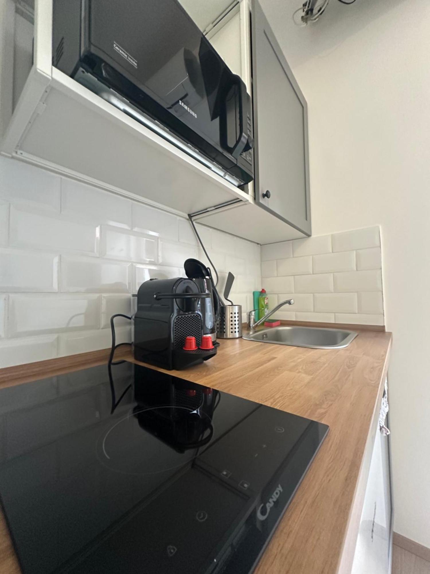 בודפשט Cozy Centre Apartments מראה חיצוני תמונה