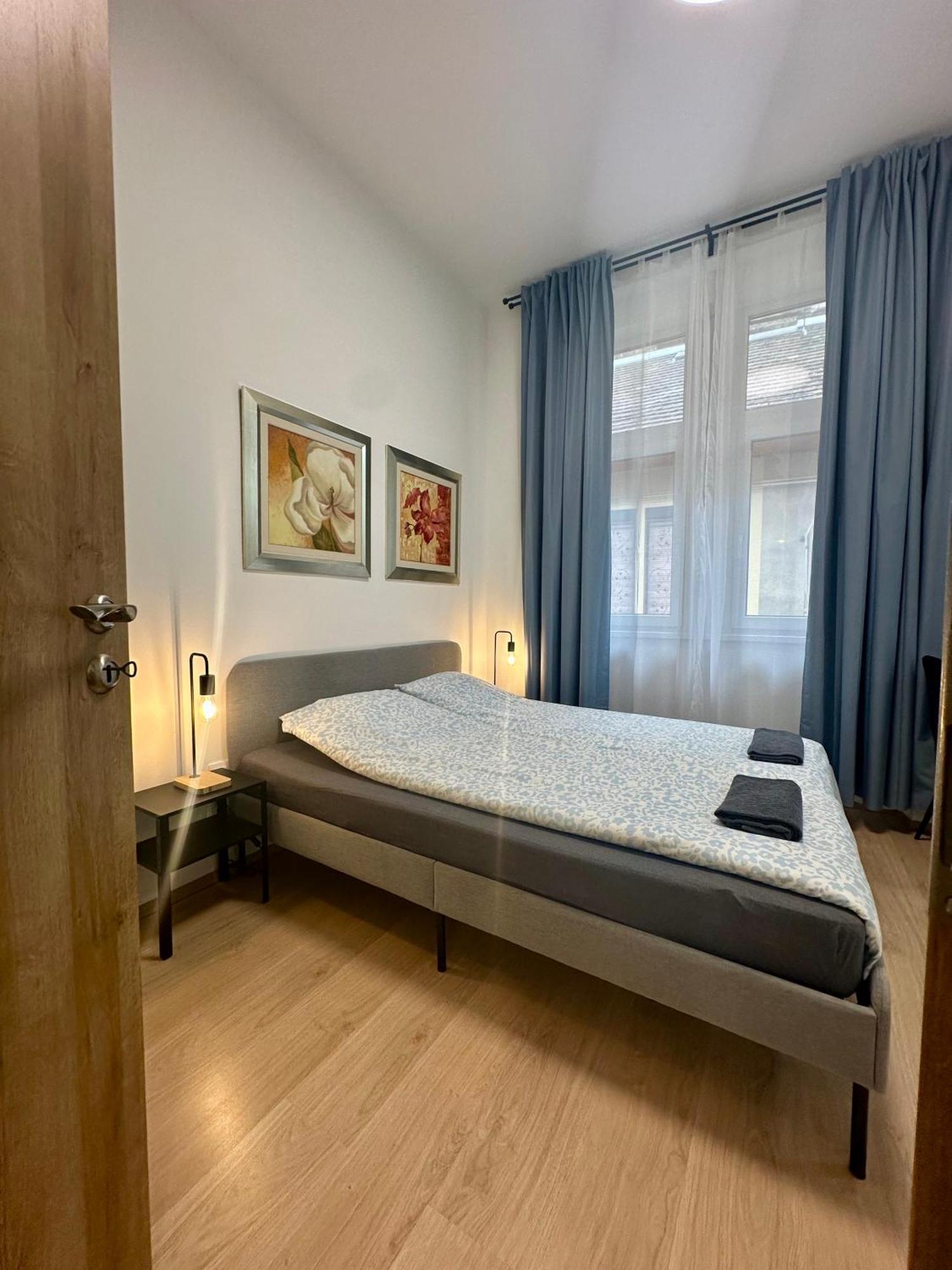 בודפשט Cozy Centre Apartments מראה חיצוני תמונה